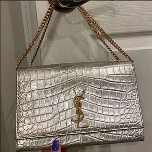 Authentic YSL chain bag!